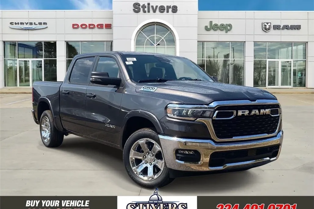 2025 Ram 1500 Big Horn Lone Star photo 1