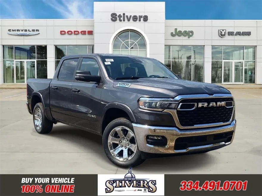2025 Ram 1500 Big Horn Lone Star photo 1