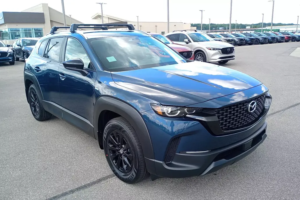 2025 Mazda CX-50 Preferred photo 1