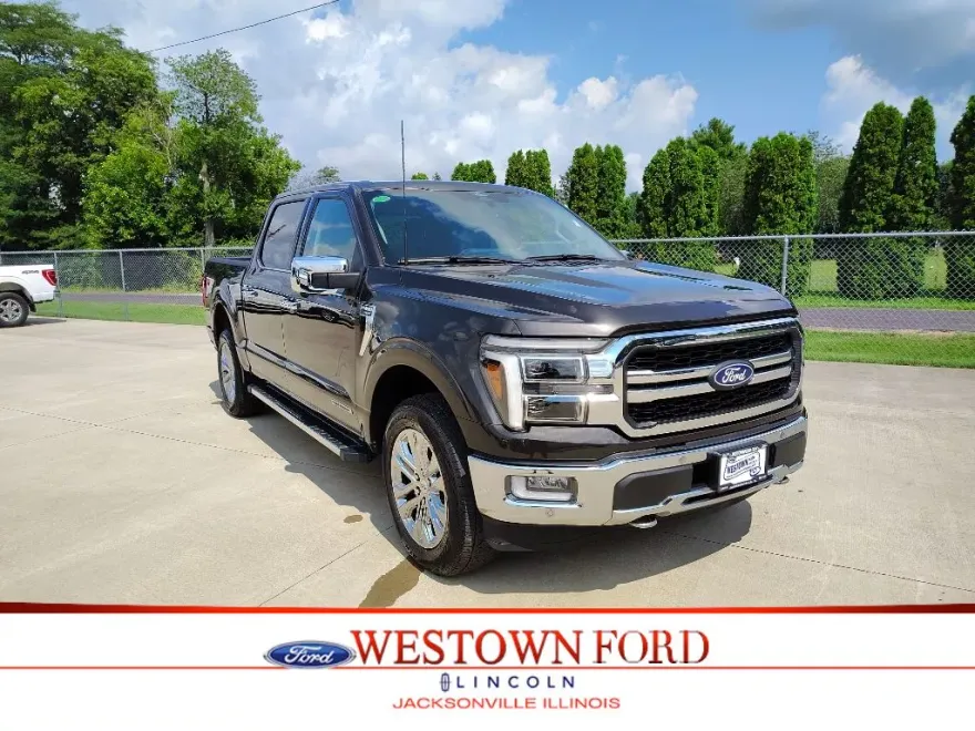 2024 Ford F-150 Lariat photo 1
