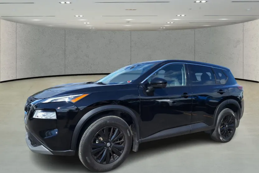 2021 Nissan Rogue SV photo 1