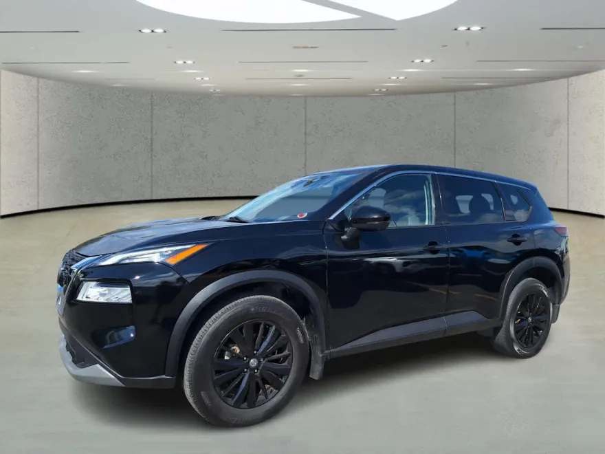2021 Nissan Rogue SV photo 1