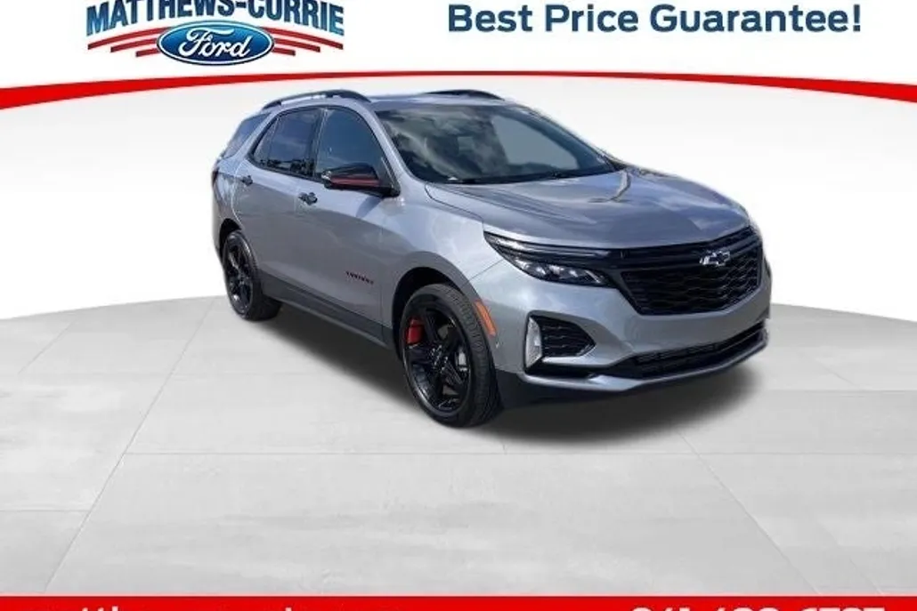 2024 Chevrolet Equinox Premier photo 1