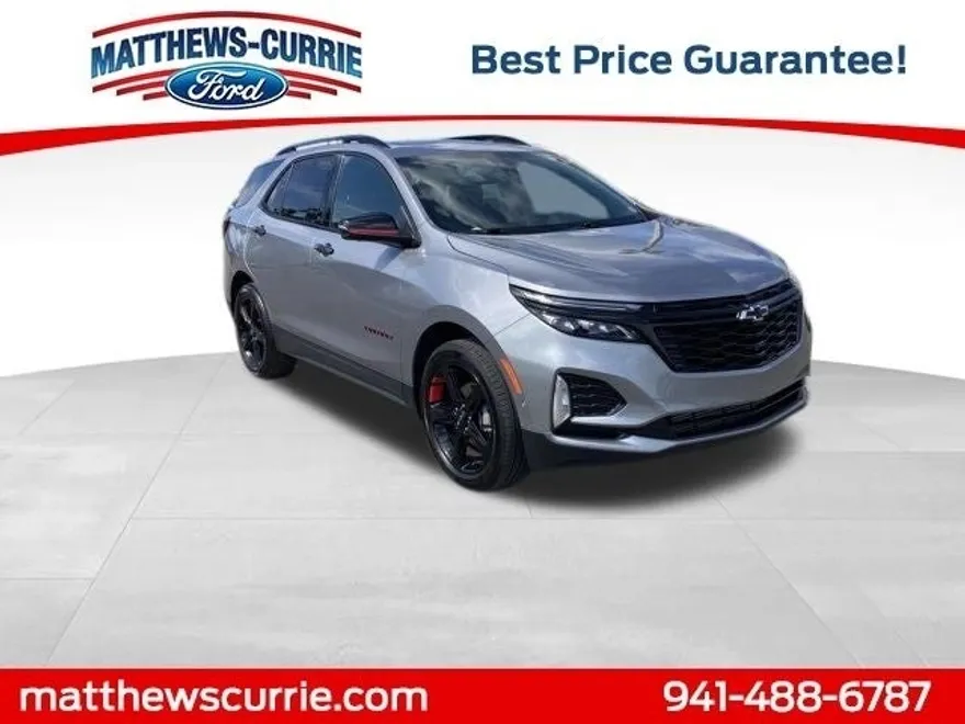 2024 Chevrolet Equinox Premier photo 1
