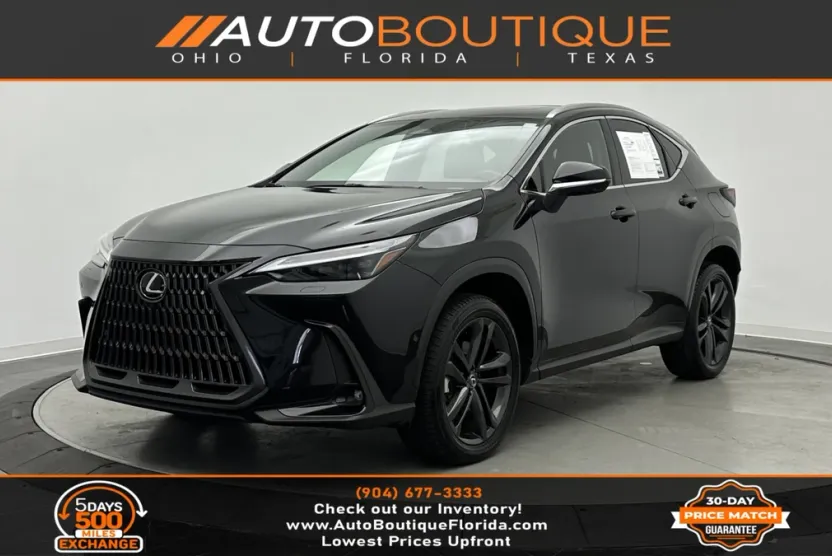 2024 Lexus NX 350 Luxury photo 1