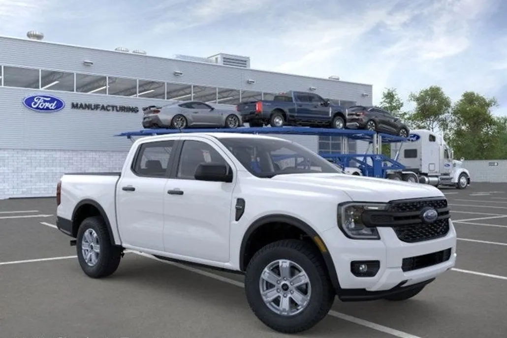2025 Ford Ranger XL photo 1