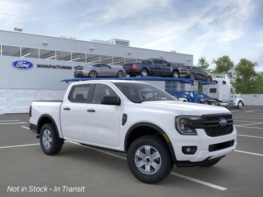 2025 Ford Ranger XL photo 1