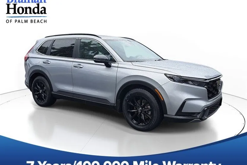 2023 Honda CR-V Hybrid Sport photo 1