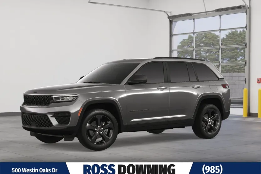2025 Jeep Grand Cherokee Altitude X photo 1