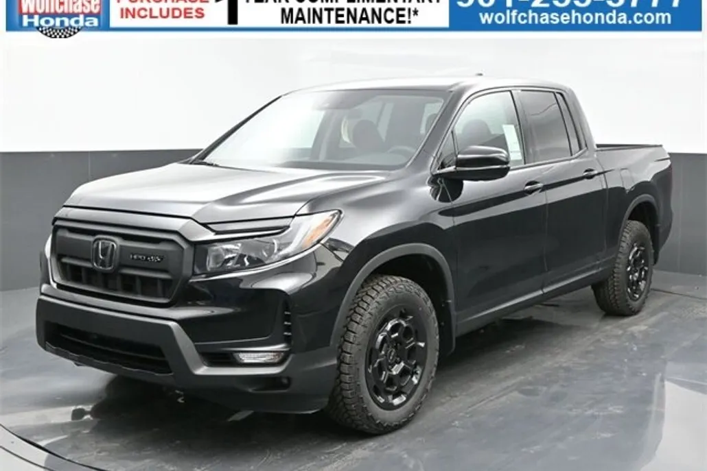 2025 Honda Ridgeline Sport photo 1