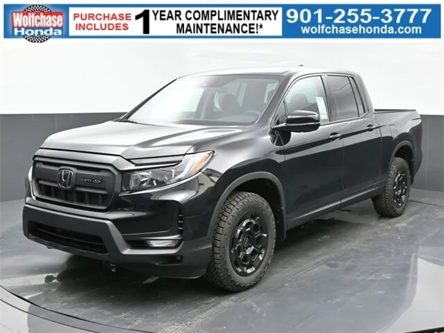 2025 Honda Ridgeline Sport photo 1