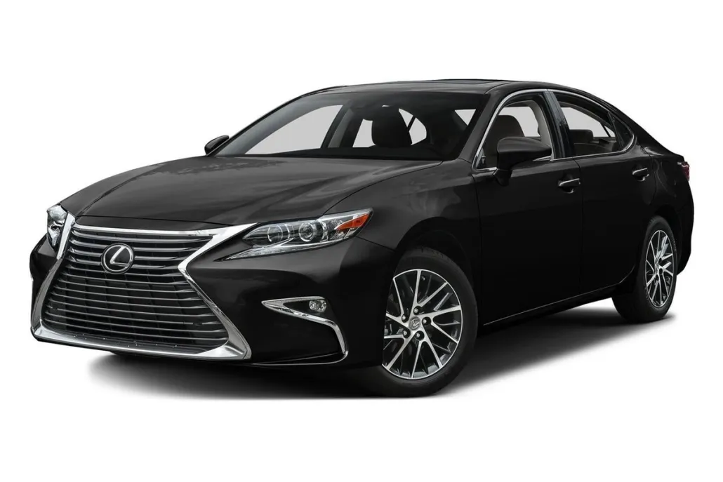 2017 Lexus ES 350 photo 1