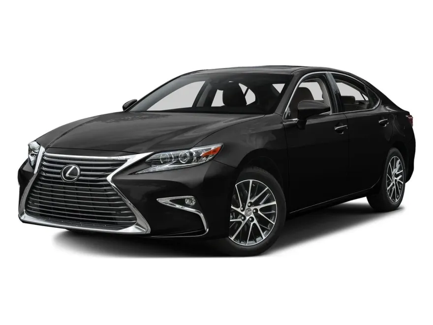2017 Lexus ES 350 photo 1