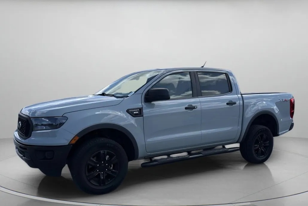 2022 Ford Ranger XL photo 1