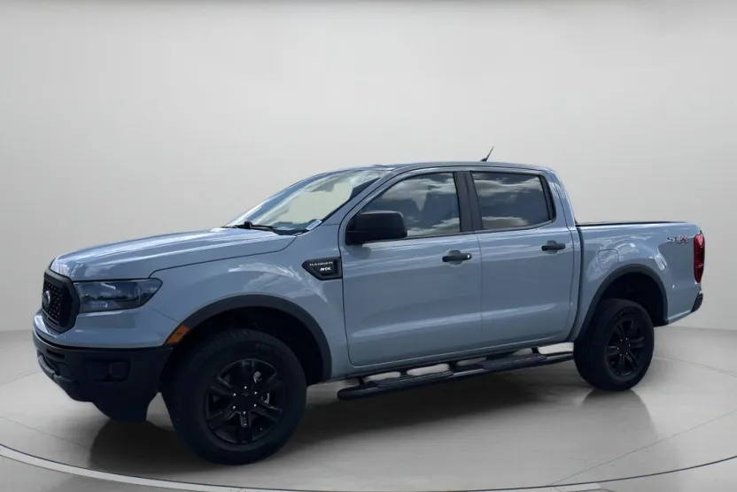 2022 Ford Ranger XL photo 1