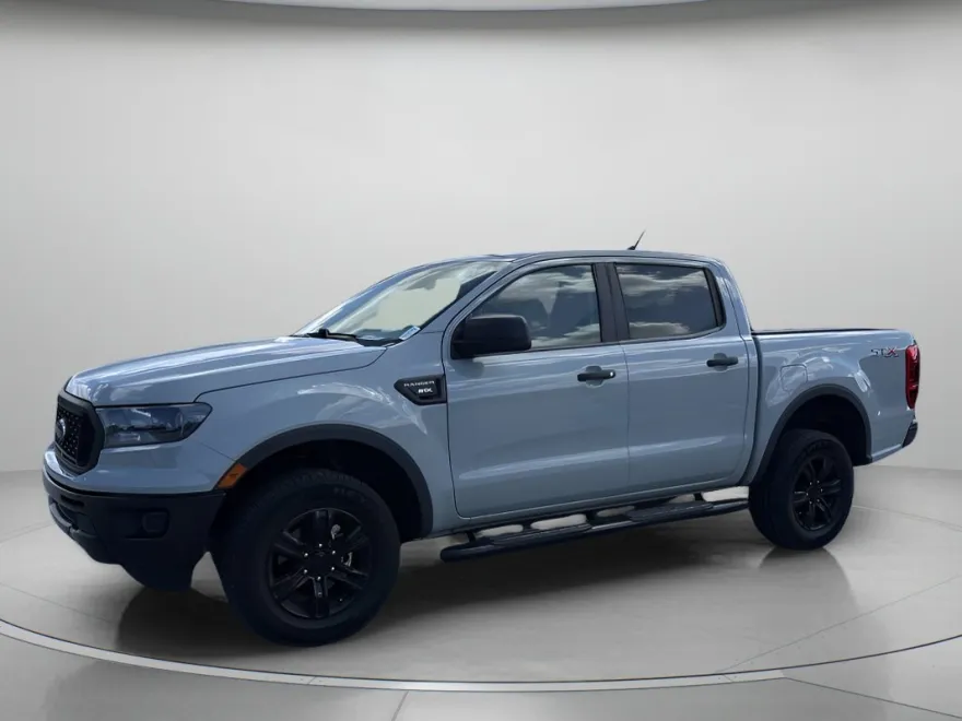 2022 Ford Ranger XL photo 1