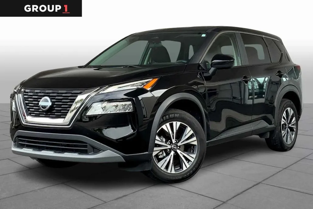 2023 Nissan Rogue SV photo 1