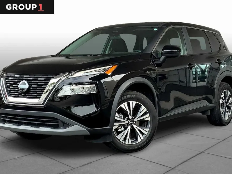 2023 Nissan Rogue SV photo 1