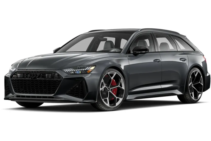 2025 Audi RS 6 Avant Performance Base photo 1