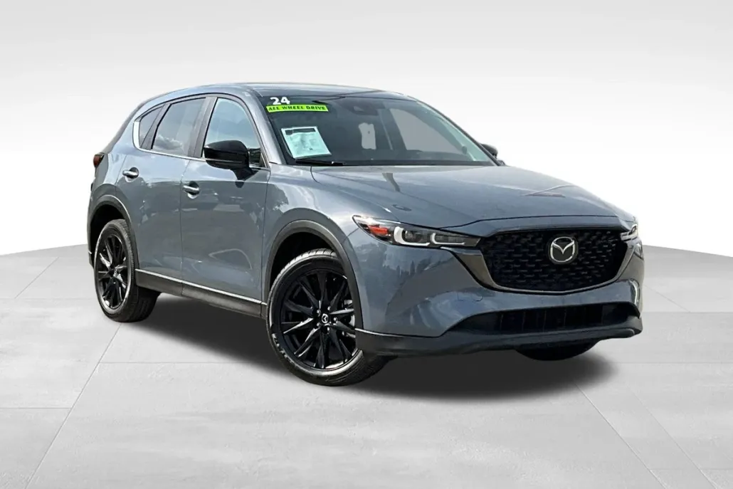 2024 Mazda CX-5 2.5 S Carbon photo 1