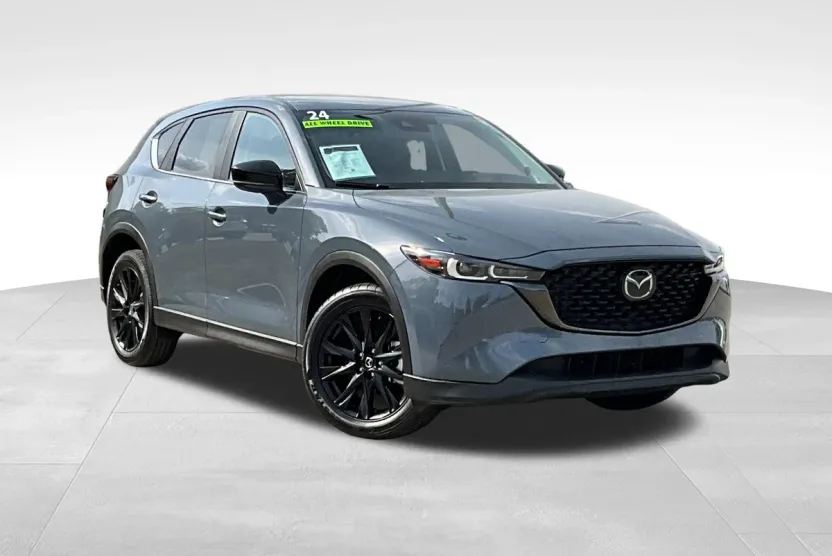 2024 Mazda CX-5 2.5 S Carbon photo 1