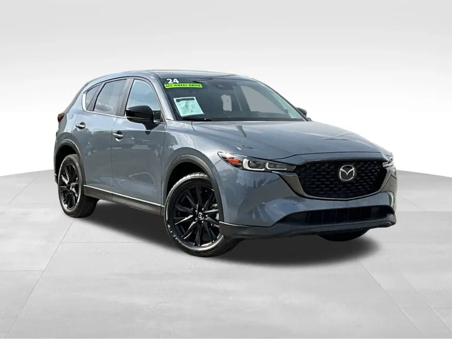 2024 Mazda CX-5 2.5 S Carbon photo 1