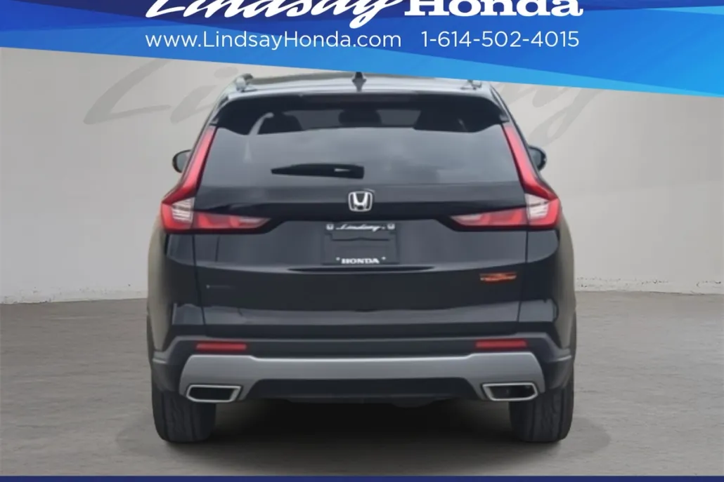 2026 Honda CR-V Hybrid photo 1