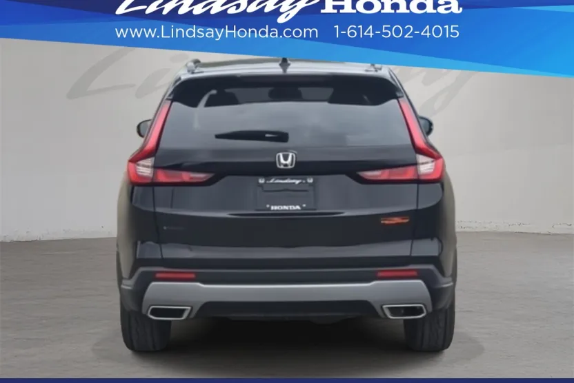 2026 Honda CR-V Hybrid photo 1