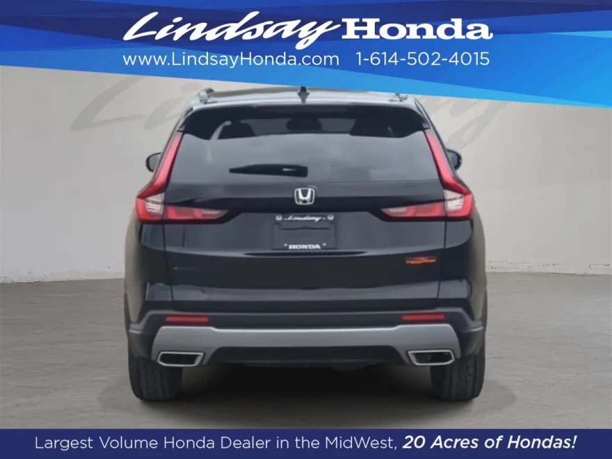 2026 Honda CR-V Hybrid photo 1