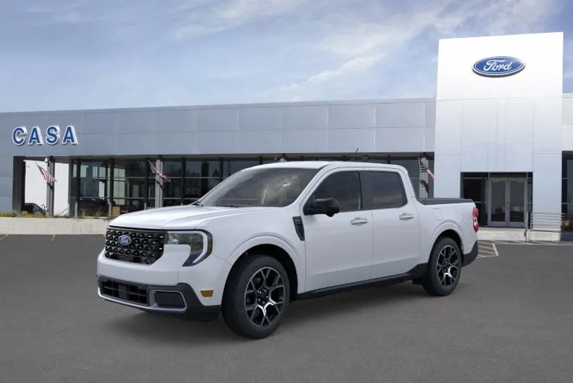 2025 Ford Maverick Lariat photo 1