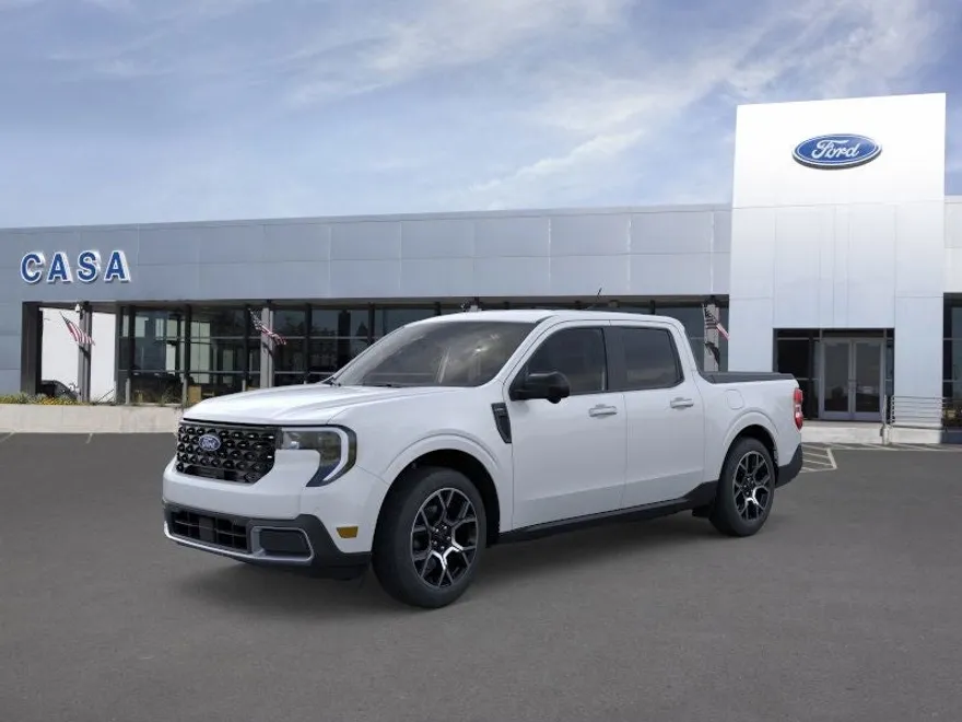 2025 Ford Maverick Lariat photo 1