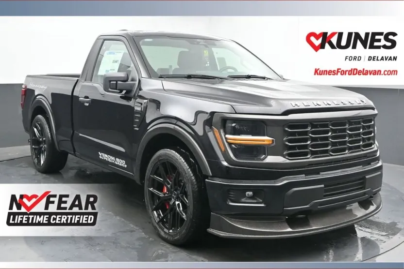 2025 Ford F-150 XL photo 1