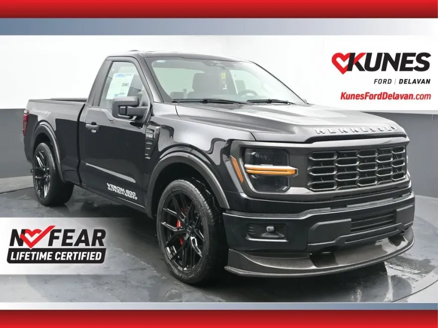2025 Ford F-150 XL photo 1