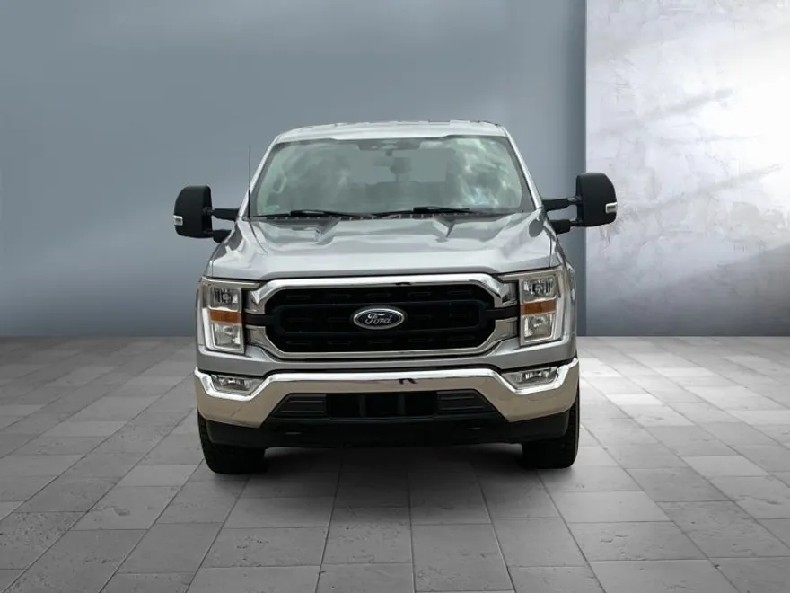 2022 Ford F-150 XLT photo 1