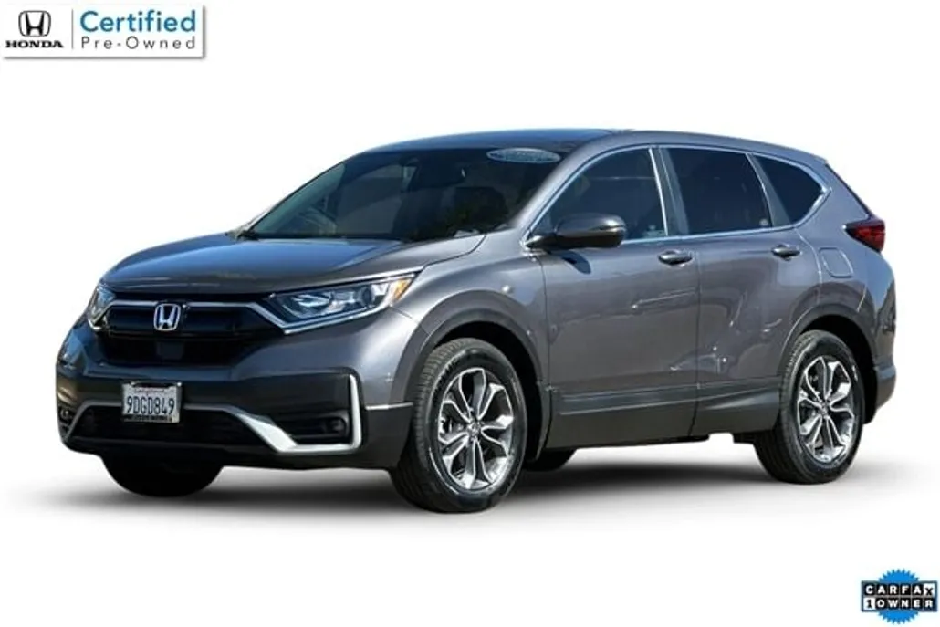 2022 Honda CR-V EX-L photo 1