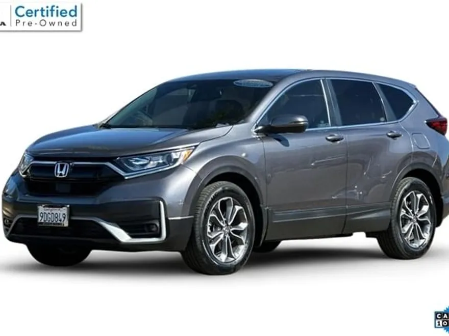 2022 Honda CR-V EX-L photo 1