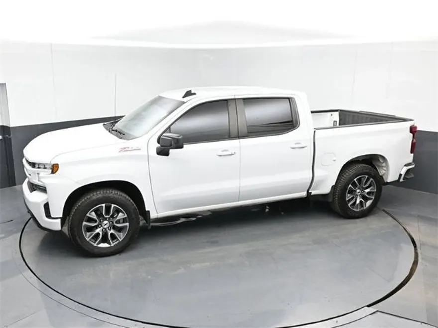 2022 Chevrolet Silverado 1500 RST photo 1