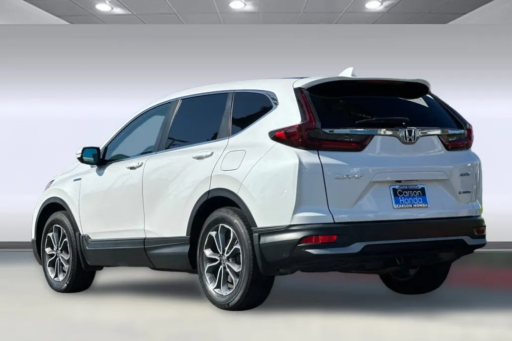 2022 Honda CR-V Hybrid EX-L photo 1