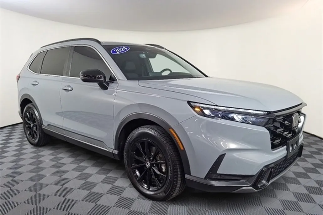 2024 Honda CR-V Hybrid Sport-L photo 1