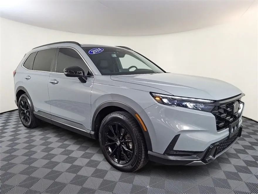 2024 Honda CR-V Hybrid Sport-L photo 1