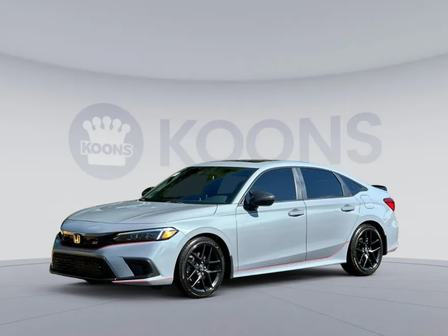 2023 Honda Civic Si photo 1