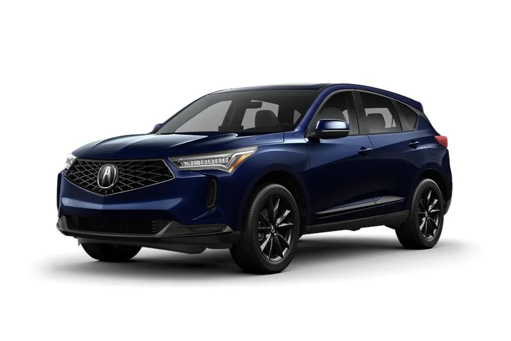 2024 Acura RDX photo 1