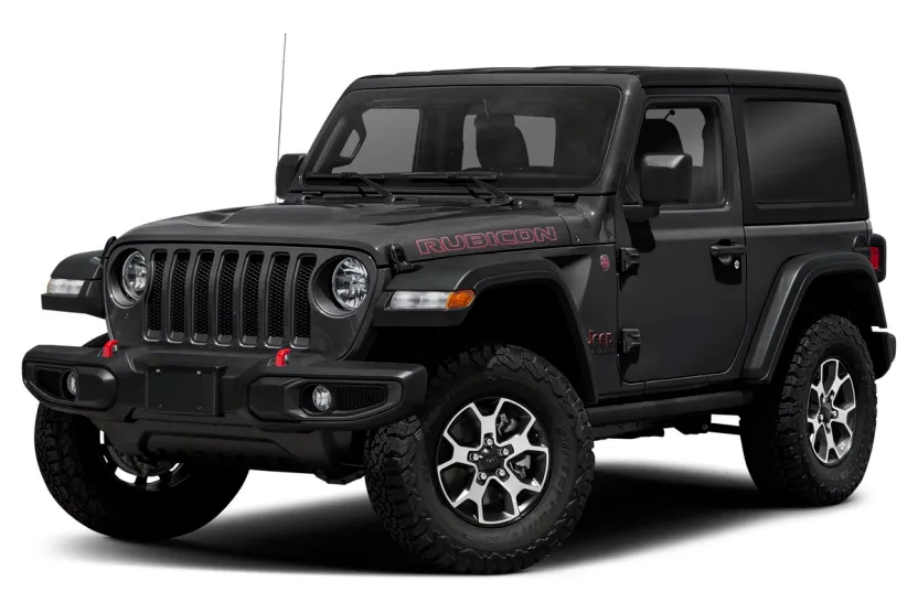 2020 Jeep Wrangler Rubicon photo 1