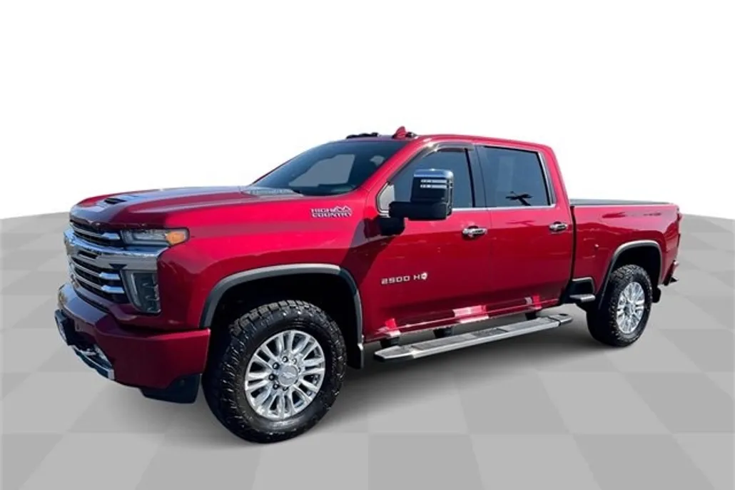 2020 Chevrolet Silverado 2500HD High Country photo 1