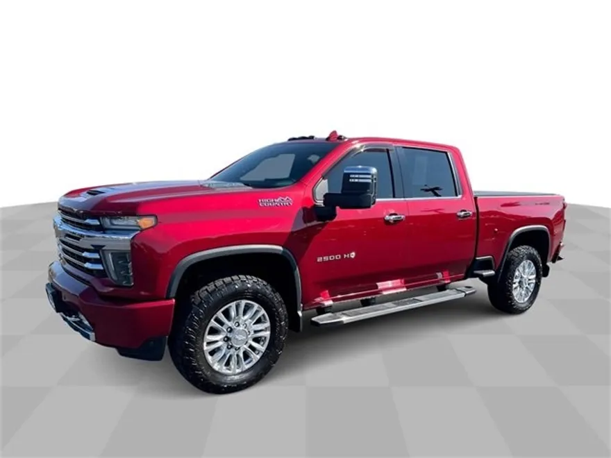 2020 Chevrolet Silverado 2500HD High Country photo 1