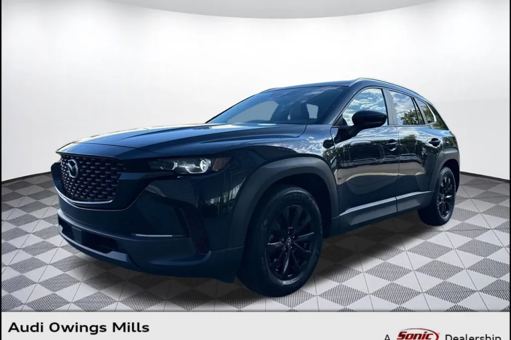 2024 Mazda CX-50 2.5 S Preferred photo 1