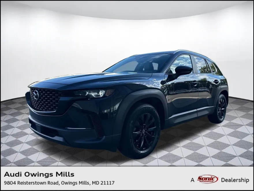2024 Mazda CX-50 2.5 S Preferred photo 1