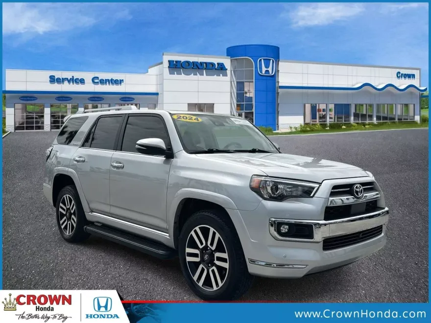 2024 Toyota 4Runner Limited photo 1