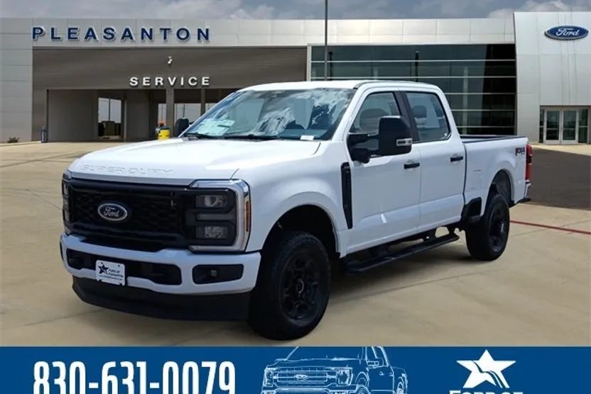 2025 Ford F-250 photo 1