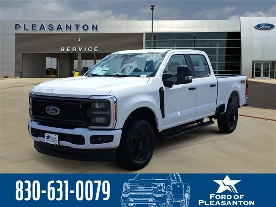 2025 Ford F-250 photo 1